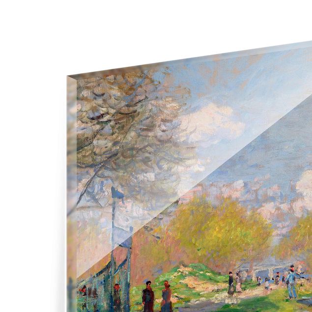Obrazy nowoczesny Claude Monet - Sekwana