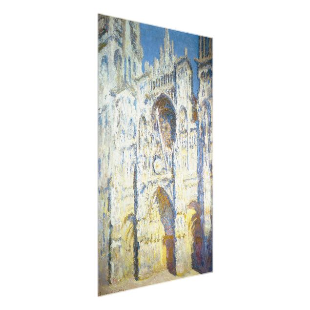 Obrazy nowoczesny Claude Monet - Katedra w Rouen