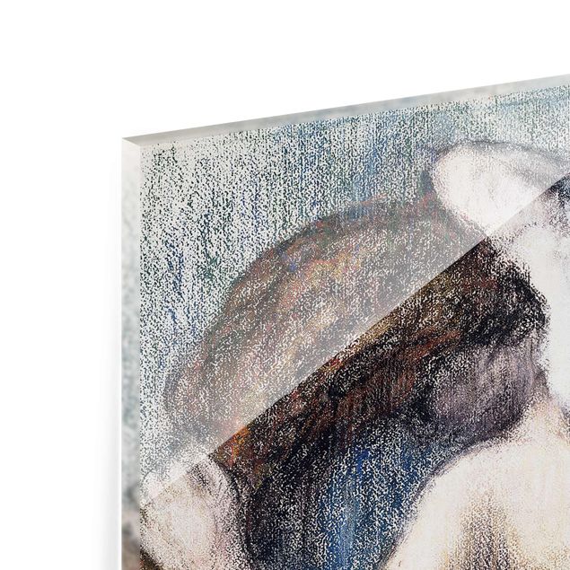 Obrazy na szkle artyści Edgar Degas - Wysychanie