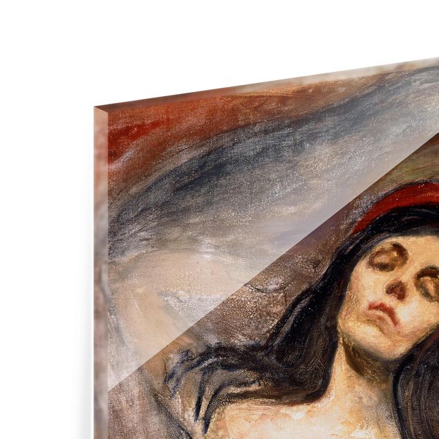 Obrazy do salonu Edvard Munch - Madonna