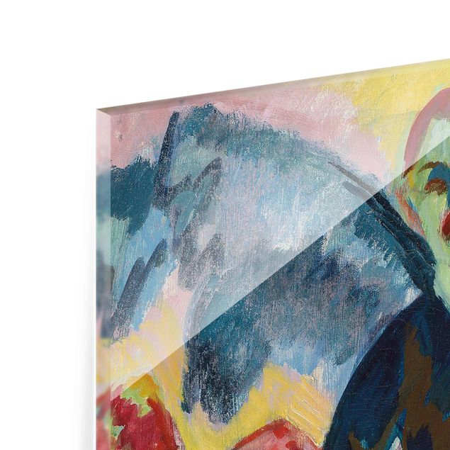 Obrazy nowoczesne Ernst Ludwig Kirchner - Porządkowy