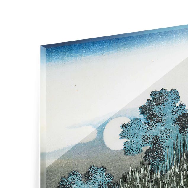 Obrazy krajobraz Katsushika Hokusai - Laureat