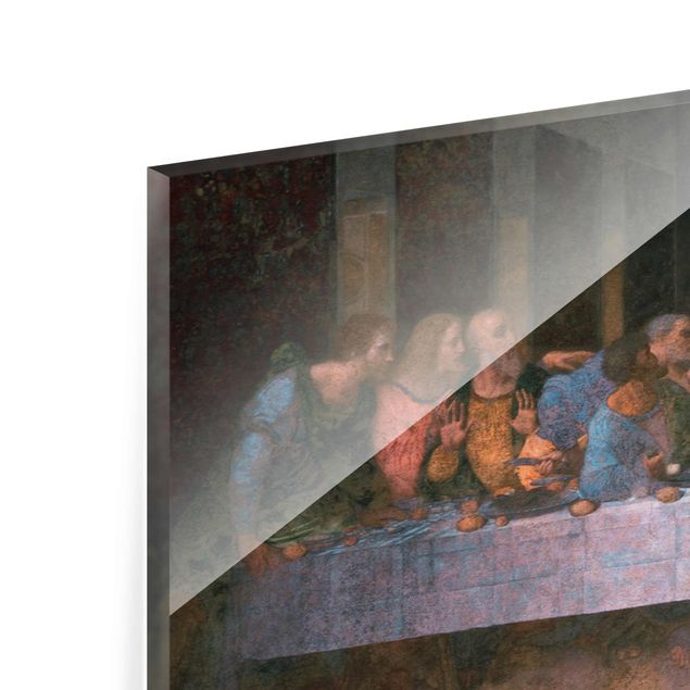 Nowoczesne obrazy Leonardo da Vinci - Ostatnia wieczerza