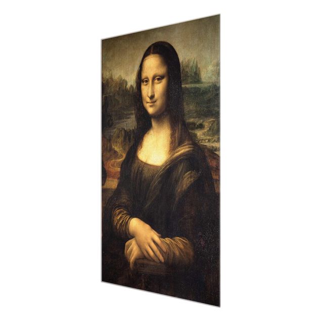 Nowoczesne obrazy Leonardo da Vinci - Mona Lisa