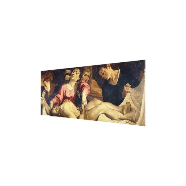Obrazy duchowość Lodovico Carracci - Pieta