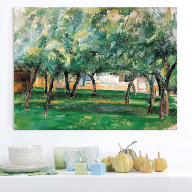 Dekoracja do kuchni Paul Cézanne - Normandzka zagroda