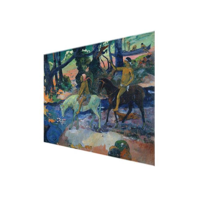 Obrazy do salonu Paul Gauguin - Lot
