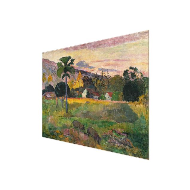 Obrazy do salonu Paul Gauguin - Przyjdź tutaj