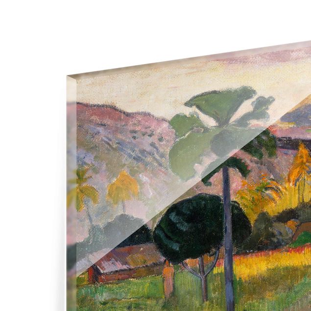 Obrazy nowoczesne Paul Gauguin - Przyjdź tutaj