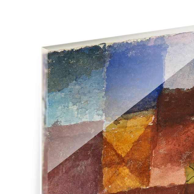 Obrazy nowoczesny Paul Klee - Nieużytki