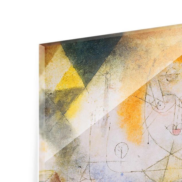 Nowoczesne obrazy Paul Klee - Irma Rossa