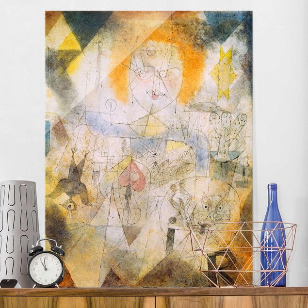Dekoracja do kuchni Paul Klee - Irma Rossa