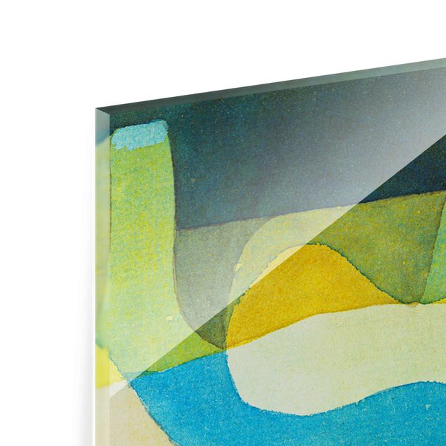 Obrazy nowoczesny Paul Klee - Rozproszone światło