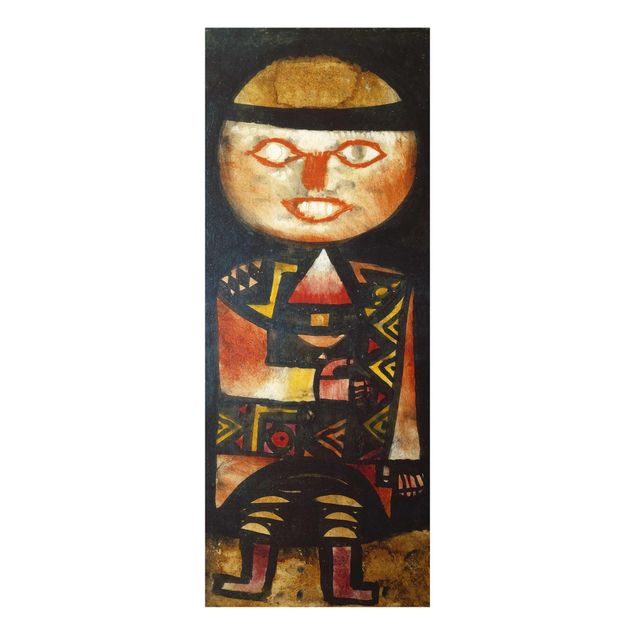 Obrazy do salonu Paul Klee - Aktor