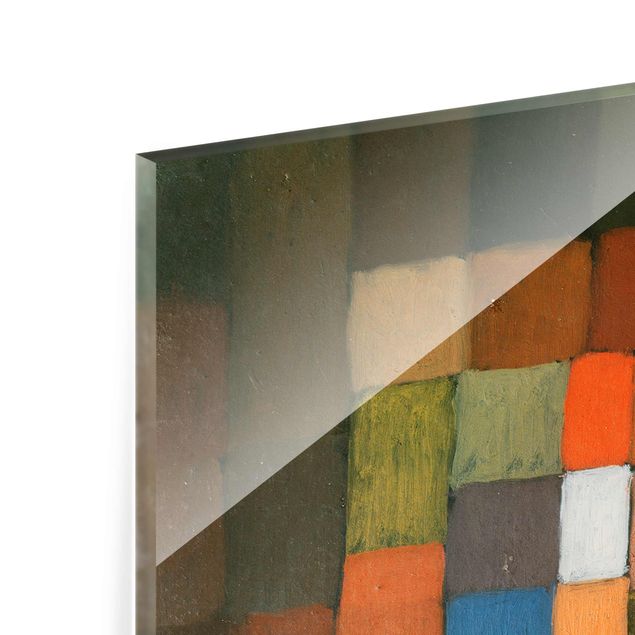 Nowoczesne obrazy Paul Klee - Zwiększenie