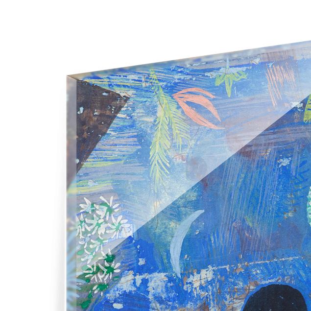 Obrazy nowoczesne Paul Klee - Zatopiony pejzaż