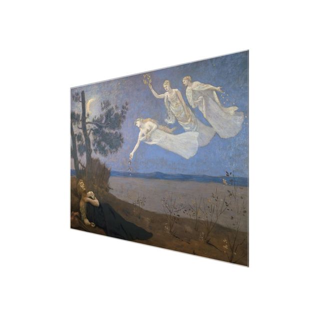 Obrazy artystów Pierre Puvis de Chavannes - Marzenie