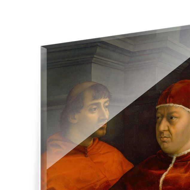 Obrazy portret Raffael - portret papieża Leona X
