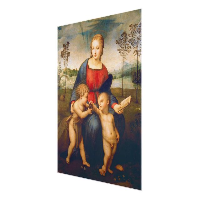 Nowoczesne obrazy Raffael - Madonna