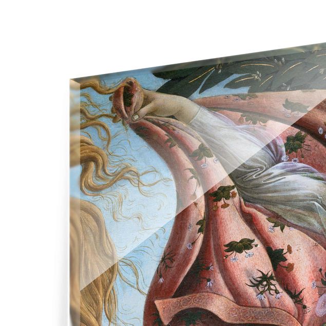 Obrazy artystów Sandro Botticelli - Narodziny Wenus
