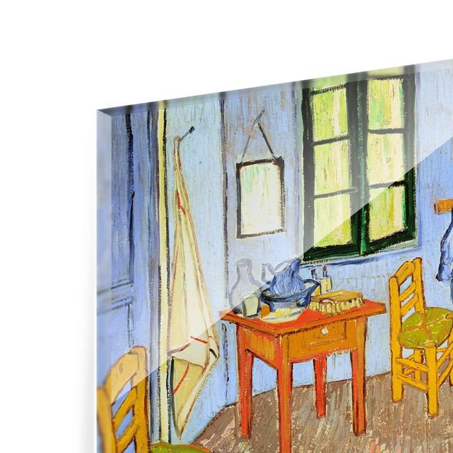 Nowoczesne obrazy Vincent van Gogh - Sypialnia w Arles