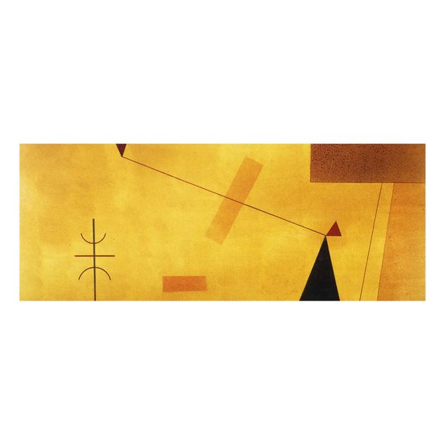 Obrazy na szkle abstrakcja Wassily Kandinsky - Poza wagą