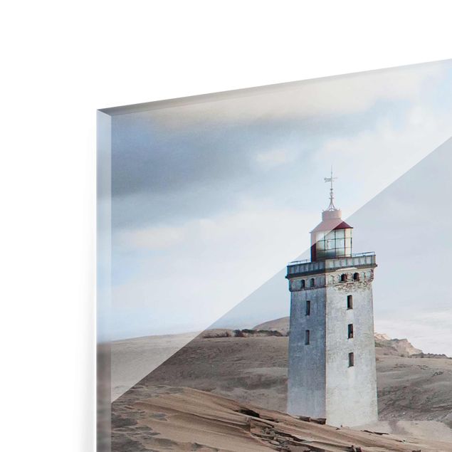 Obrazy nowoczesny Latarnia morska w Danii