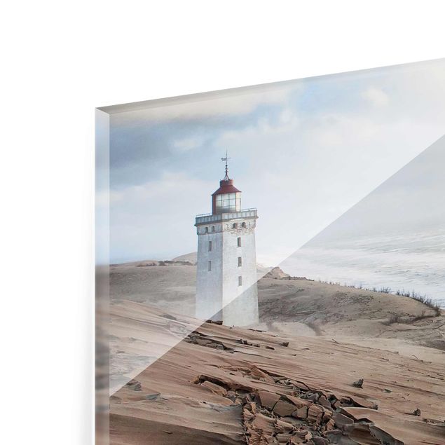Obrazy nowoczesny Latarnia morska w Danii