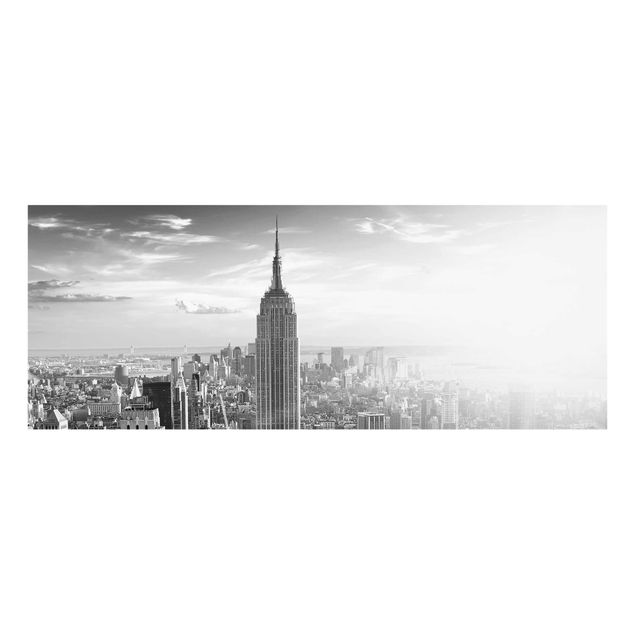 Obrazy do salonu Manhattan Skyline