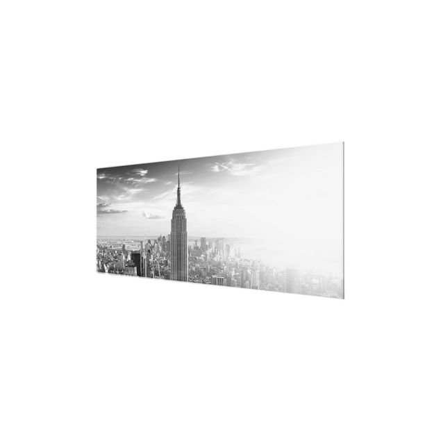 Obrazy nowoczesne Manhattan Skyline