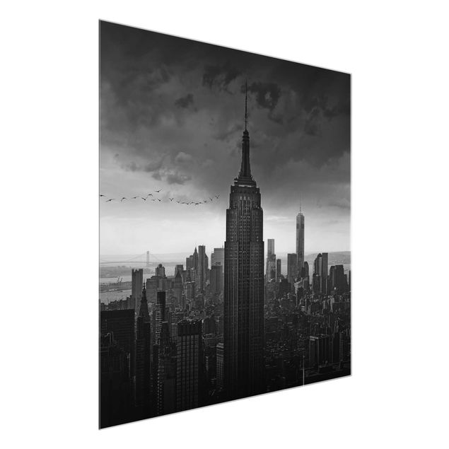 Nowy Jork obrazy Nowy Jork Widok na Rockefellera