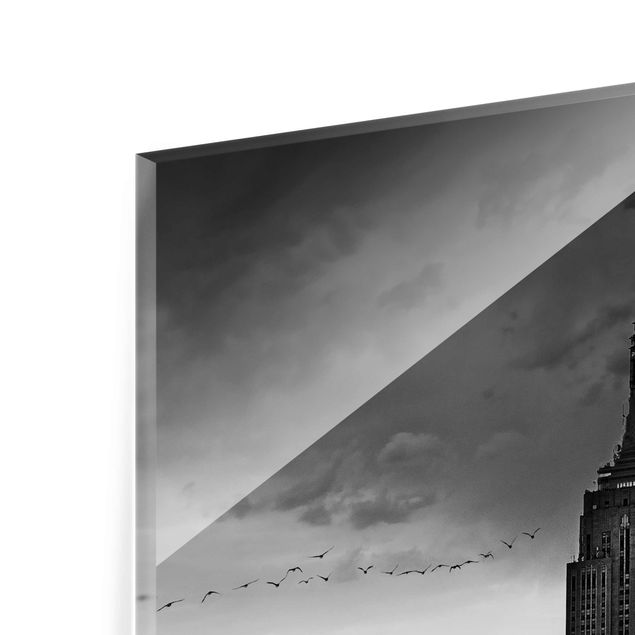 Obrazy nowoczesny Nowy Jork Widok na Rockefellera