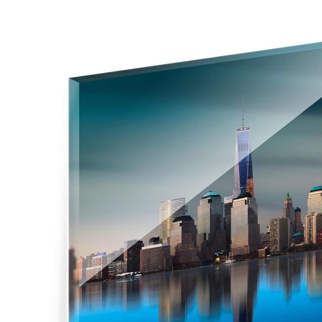 Obrazy nowoczesny Nowy Jork World Trade Center