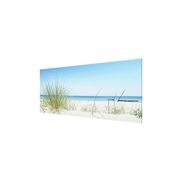Obrazy na szkle plaża Wybrzeże Bałtyckie
