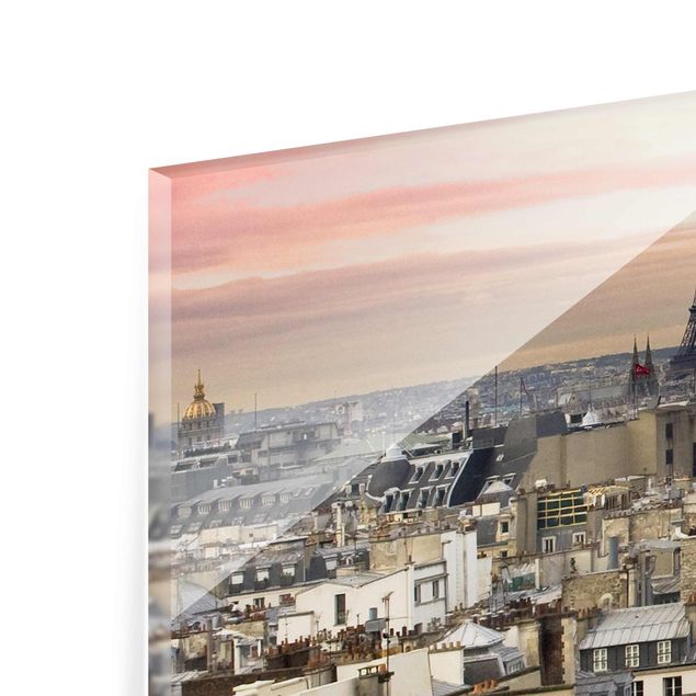 Architektura obrazy Paryż z bliska i osobiście