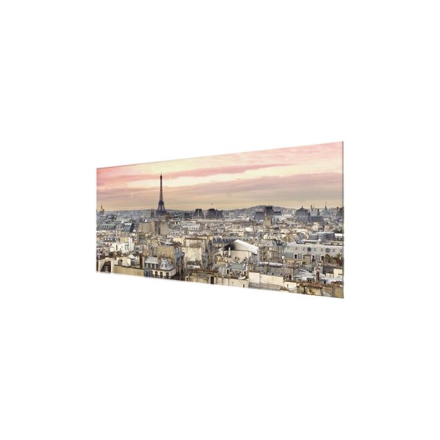 Obrazy nowoczesny Paryż z bliska i osobiście