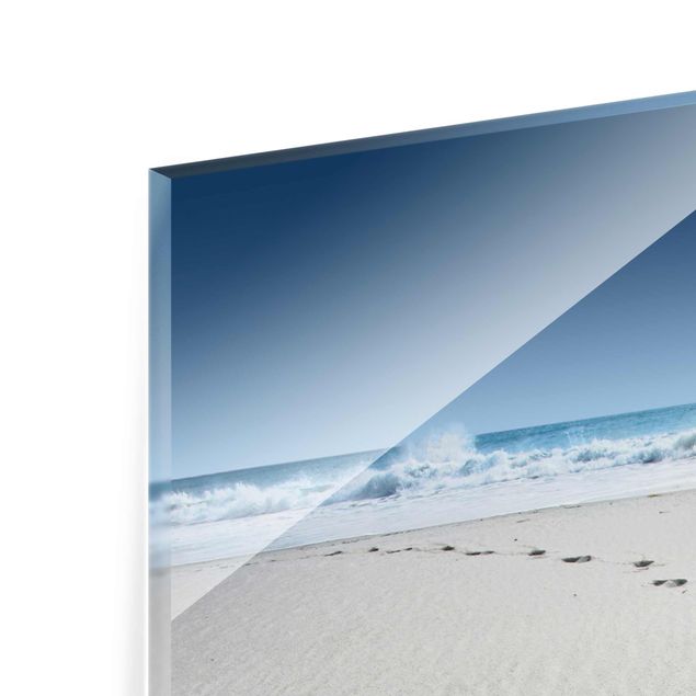 Obrazy z morzem Ścieżki na piasku