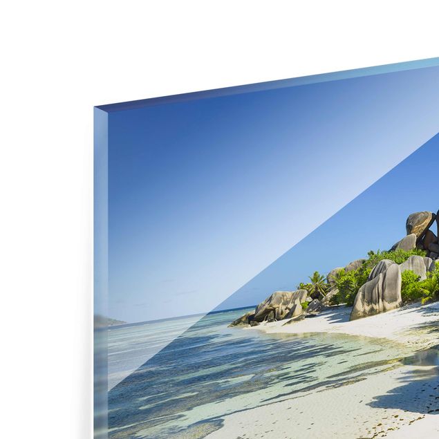 Obrazy morze Dream Beach Seychelles