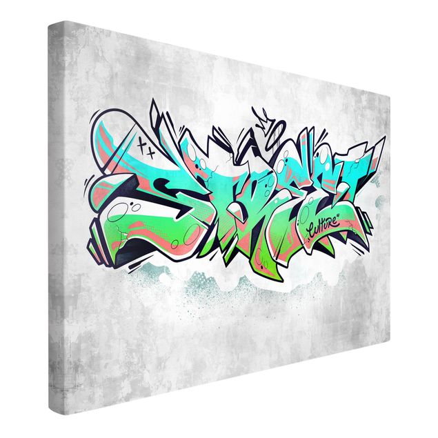 Obrazy graffiti Graffiti Art Street Culture