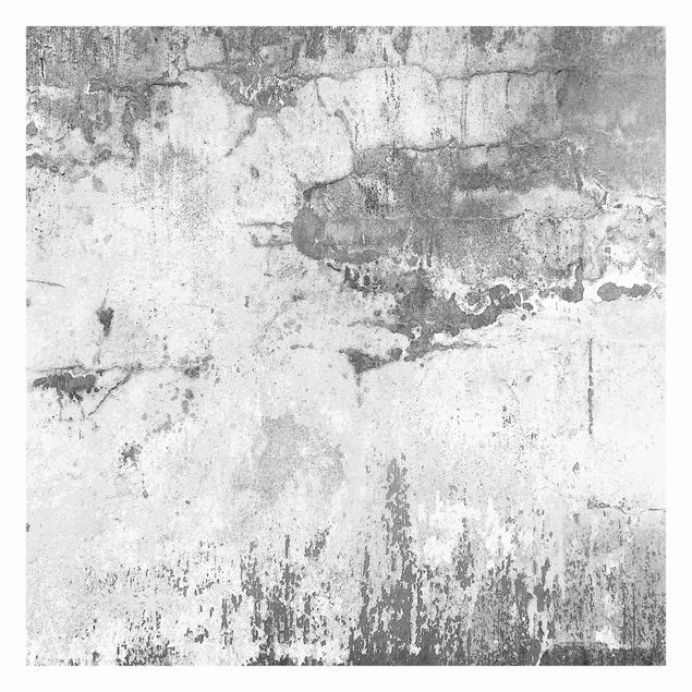 Fototapeta - Grunge Betonowa ściana szara