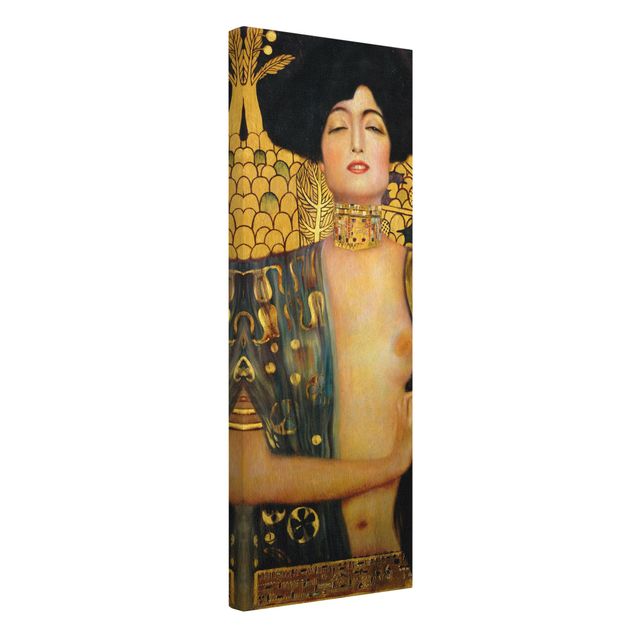 Obraz vintage Gustav Klimt - Judyta I