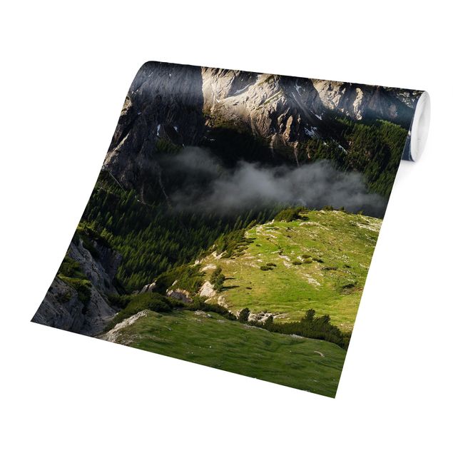 Rainer Mirau obrazy Alpy Włoskie