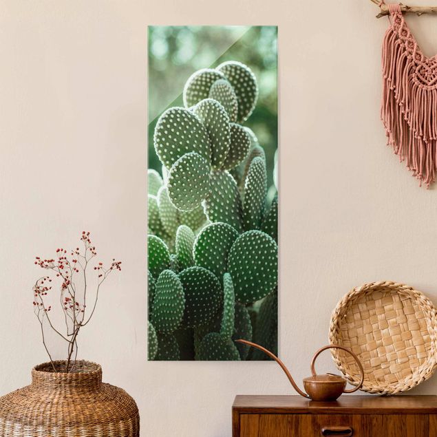 Dekoracja do kuchni Kaktusy