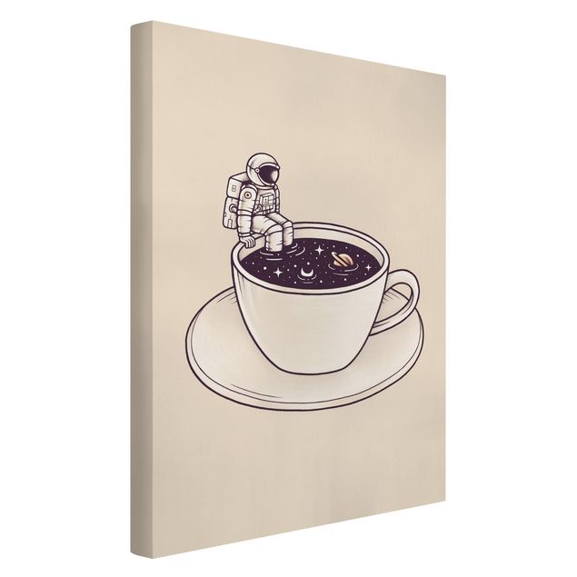 Obrazy kawa Cosmic Coffee