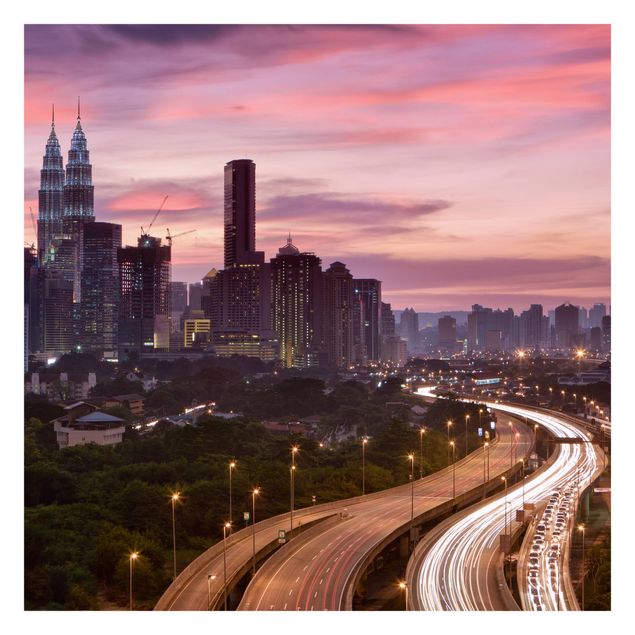Fototapeta - Kuala Lumpur