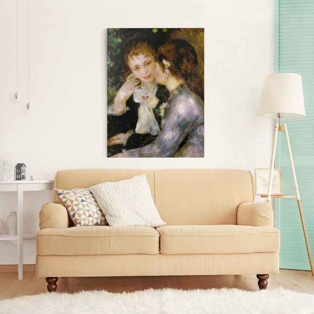 Obrazy do salonu nowoczesne Auguste Renoir - Wyznania