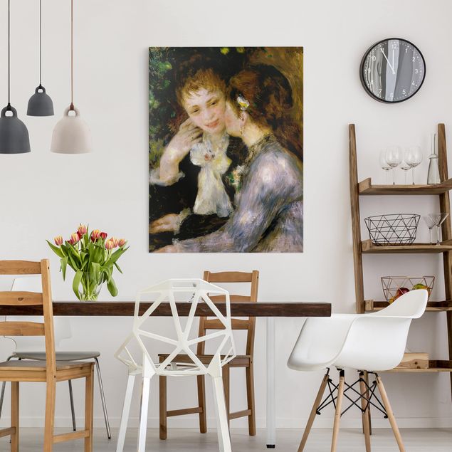 Nowoczesne obrazy Auguste Renoir - Wyznania