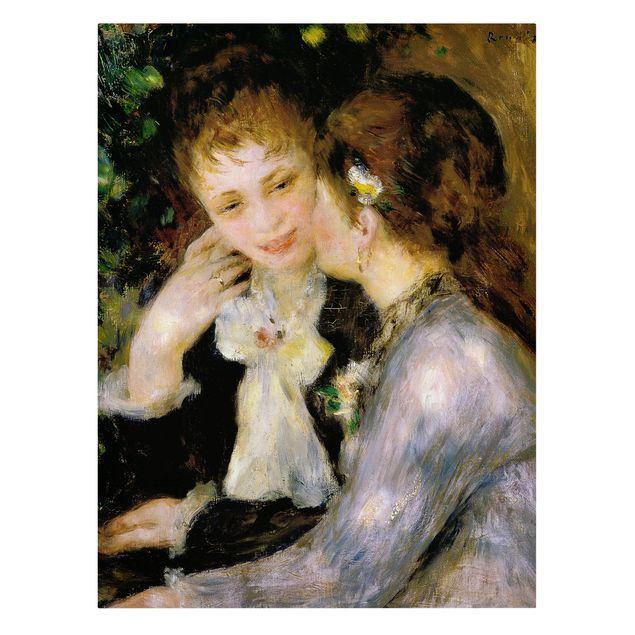 Obrazy portret Auguste Renoir - Wyznania