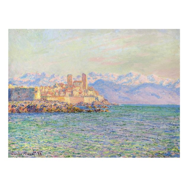 Obrazy góry Claude Monet - Antibes-Le Fort
