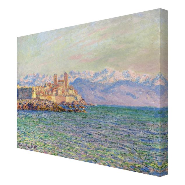 Obrazy morze Claude Monet - Antibes-Le Fort